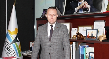 Kırklareli TSO Başkanı Soner Ilık; 