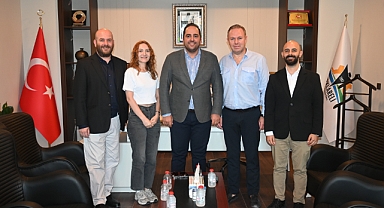 Kırklareli TSO, Habitat Derneği Yöneticilerini Ağırladı