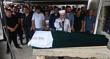 Kırklareli TSO Meclis Üyesi Erdal Özlek Dualarla Ebediyete Uğurlandı