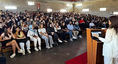 Kırklareli Üniversitesi'nde 18 Oturumda Binlerce Öğrenciye Ulaşıldı