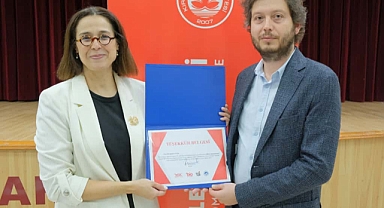 Kırklareli Üniversitesi'nde SMA Farkındalık Semineri Düzenlendi