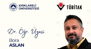 Kırklareli Üniversitesi'nden Büyük Proje Başarısı