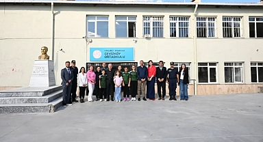 Kırklareli Valisi Uğur Turan’dan Köy Okullarına Ziyaret