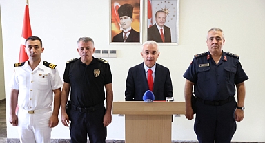 Kırklareli Valisi Uğur Turan: 