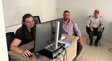 Kırklareli ve İlçelerinde 2025 Genel Tarım Sayımı Sürüyor