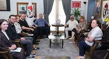 Kırklareli ve Karnobat Arasında Sınır Ötesi İş Birliği Güçleniyor