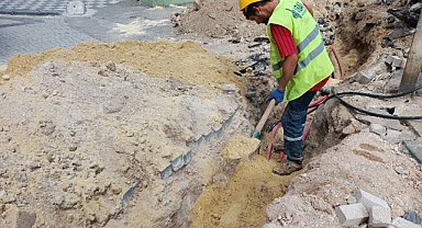 Kırklareli Yayla Mahallesi'nde Elektrik Hatları Yer Altına Alındı
