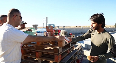 Kırklareli Yeni Mezarlık Projesinde Çalışmalar Hızla Devam Ediyor