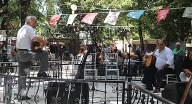 KIRKSEDER, Yayla Şenliklerinde Sanatseverlerle Buluştu