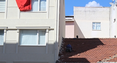 Kış Gelmeden Baca Temizliği Uyarısı