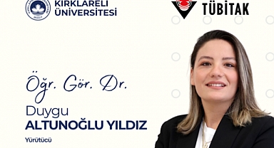KLÜ Akademisyenlerinden TÜBİTAK Başarısı