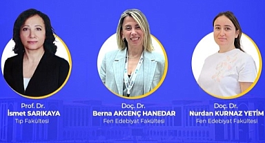 KLÜ Akademisyenlerinden Uluslararası Başarı