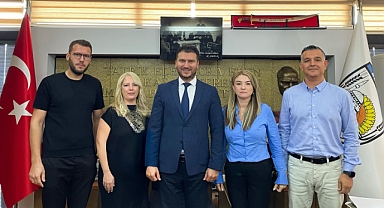 KLÜ’den Başkan Dr. Fırat Yayla’ya Ziyaret