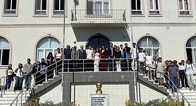 KLÜ Pınarhisar MYO'da Kurumsal Oryantasyon Programı