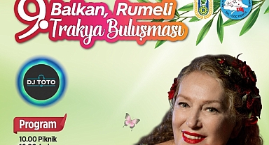 Lüleburgaz Belediyesi 9’uncu Balkan-Rumeli Trakya Buluşmasını Hazırlıyor