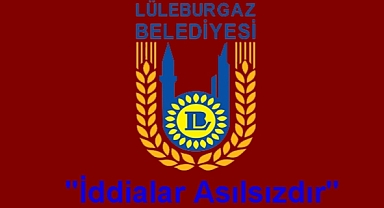 Lüleburgaz Belediyesi’nden Asılsız İddialara Yanıt