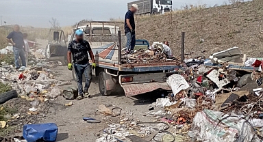 Lüleburgaz Belediyesi’nden Çevreyi Kirletenlere 125 Bin TL Ceza