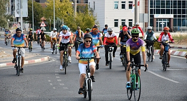 Lüleburgaz Bisiklet Festivali Dolu Dolu Geçti
