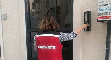 Lüleburgaz'da 2025 Aile Yılı Kapsamında Hane Ziyaretleri