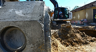 Lüleburgaz'da Altyapı Güçleniyor: 16 Kilometrelik Hat Yenileniyor