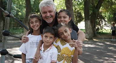 Lüleburgaz’da Parklar Modern ve Çocuk Dostu Mekânlara Dönüşüyor