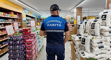 Lüleburgaz’da Poşetlenmeden Atılan Atıklara Müdahale