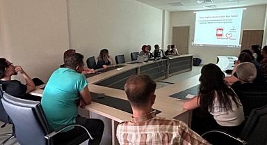 Lüleburgaz Devlet Hastanesi'nde Afet ve Acil Durumlara Hazırlık