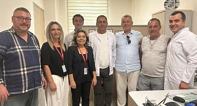 Lüleburgaz Devlet Hastanesi Sağlık Turizmi Yetkisini Aldı