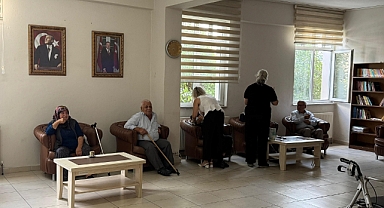 Lüleburgaz Huzurevinde Sağlık Taraması Düzenlendi