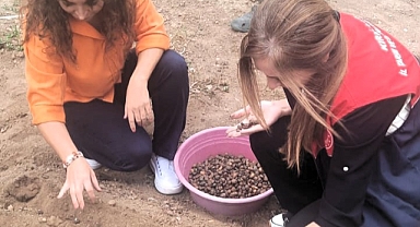 Lüleburgaz Karaağaç’ta Salep Yetiştiriciliği İçin İlk Adım Atıldı