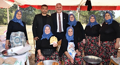 Lüleburgaz Kent Ormanı'nda Unutulmaz Gün