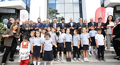 Lüleburgaz Sokullu Mehmet Paşa İlçe Halk Kütüphanesi Açıldı