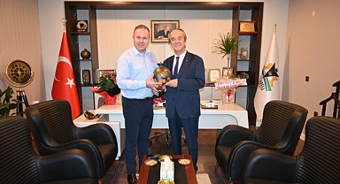 Lüleburgaz TSO’dan Kırklareli TSO’nun Yeni Hizmet Binasına Ziyaret