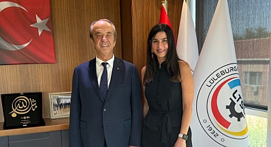 Lüleburgaz TSO'ya ABİGEM Ziyareti