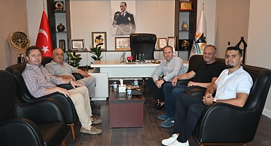 Mali Müşavirlerden Kırklareli TSO’ya Ziyaret