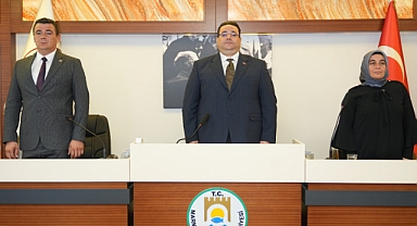 Marmaraereğlisi Belediye Meclisi Tatil Sonrası İlk Toplantısını Gerçekleştirdi