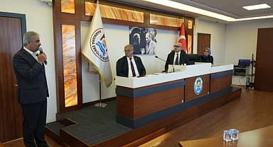 Marmaraereğlisi Belediyesi Eylül Ayı Olağanüstü Meclis Toplantısı Gerçekleştirildi
