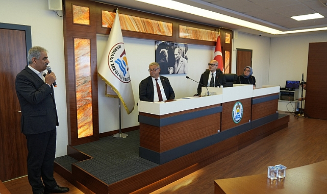 Marmaraereğlisi Belediyesi Eylül Ayı Olağanüstü Meclis Toplantısı Gerçekleştirildi