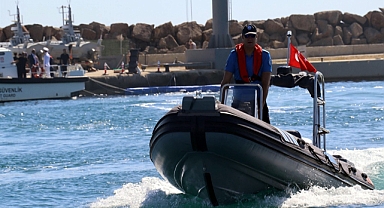 Meriç Nehri’nde zodyak botlarla devriye faaliyeti yapılacak