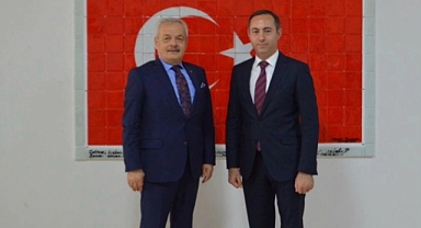 MHP Kırklareli İl Başkanı Şaban Savaşan’dan Hayırlı Olsun Ziyareti