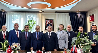 MHP Kırklareli İl Başkanı Şaban Savaşan'dan Teşekkür Mesajı