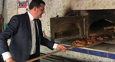 Milletvekili Gündoğdu; “Dürüst Ticaret, Güçlü Esnaf, Güçlü Türkiye”