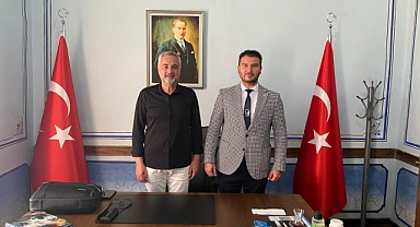 Milletvekili Sarıçam ve Başkan Yayla’dan Geleceğe Dönük Planlamalar 