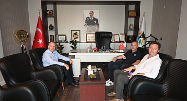 Müdür Karaca’dan Yeni Hizmet Binasına Hayırlı Olsun Dileği