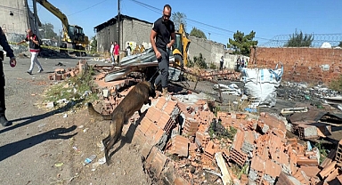 Narkotik olaylarıyla anılan 'Kore Mahallesi'nde dönüşüm için ilk adım