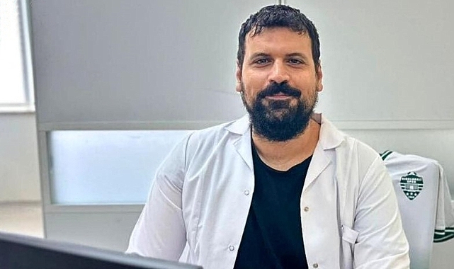 Nöroloji Uzmanı Uzm. Dr. Oğuzhan Durgan Göreve Başladı
