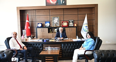 Özcan’dan Net Mesaj: “İbrice’de Yasalara Aykırı Hiçbir Durum Yok”