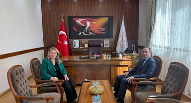 Özefsun'a Anlamlı Ziyaretler