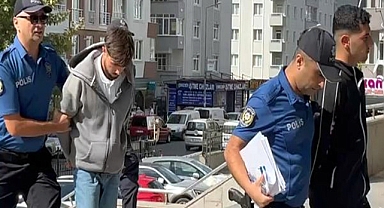 Parkta gürültü kavgasında 1 yaralı, 2 tutuklama