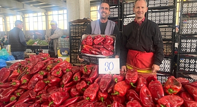 Pazarcılardan Uyarı: “Salça Yapacaklar Acele Etsin”